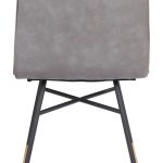 Var Dining Chair (Set of 2) Gray