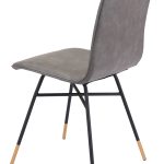 Var Dining Chair (Set of 2) Gray