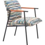 Reduga Dining Chair Multicolor