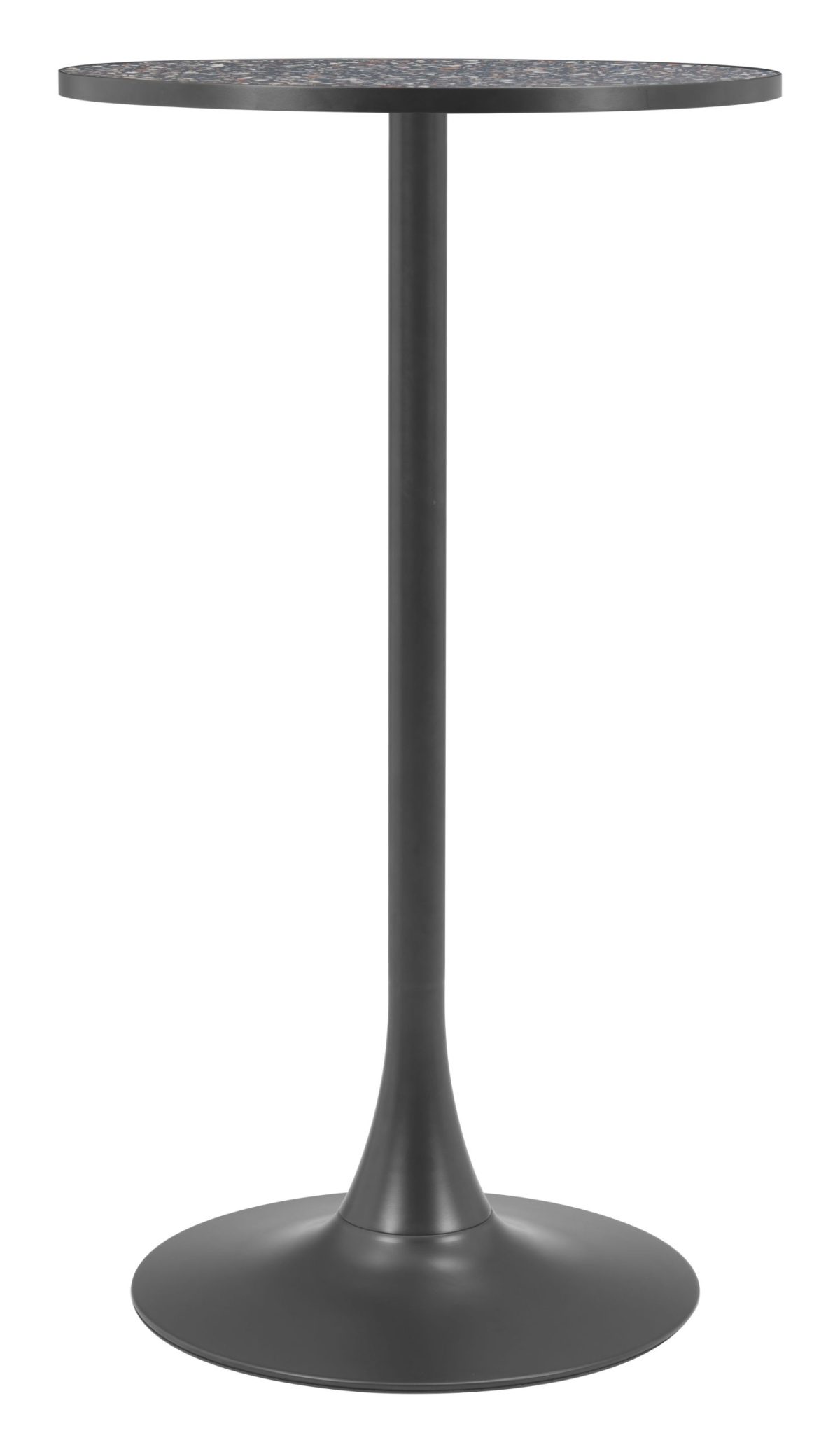 Bite Bar Table Black