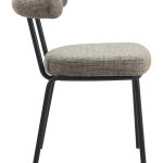 Kede Dining Chair (Set of 2) Green Tweed