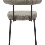 Kede Dining Chair (Set of 2) Green Tweed