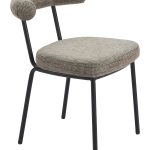 Kede Dining Chair (Set of 2) Green Tweed