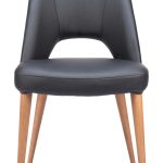 Leith Dining Chair (Set of 2) Black