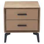 Montana Side Table Brown