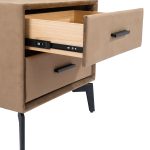 Montana Side Table Brown