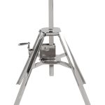 Mercy Counter Stool Silver