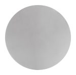 Mercy Counter Stool Silver