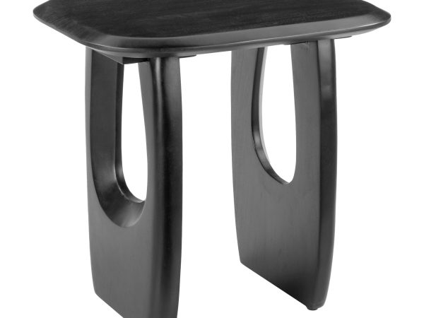 Arasan Accent Table Black