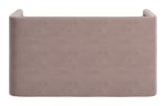 Trippel Loveseat Taupe