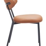 Rorun Dining Chair (Set of 4) Brown