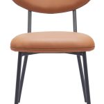 Rorun Dining Chair (Set of 4) Brown