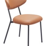 Rorun Dining Chair (Set of 4) Brown