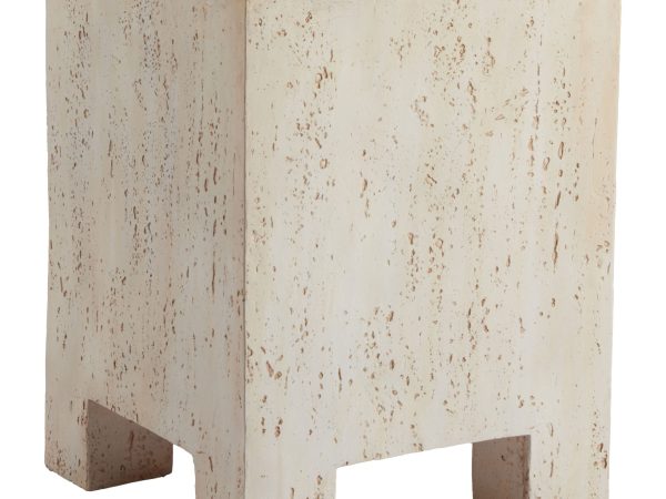 Kitara Side Table Beige