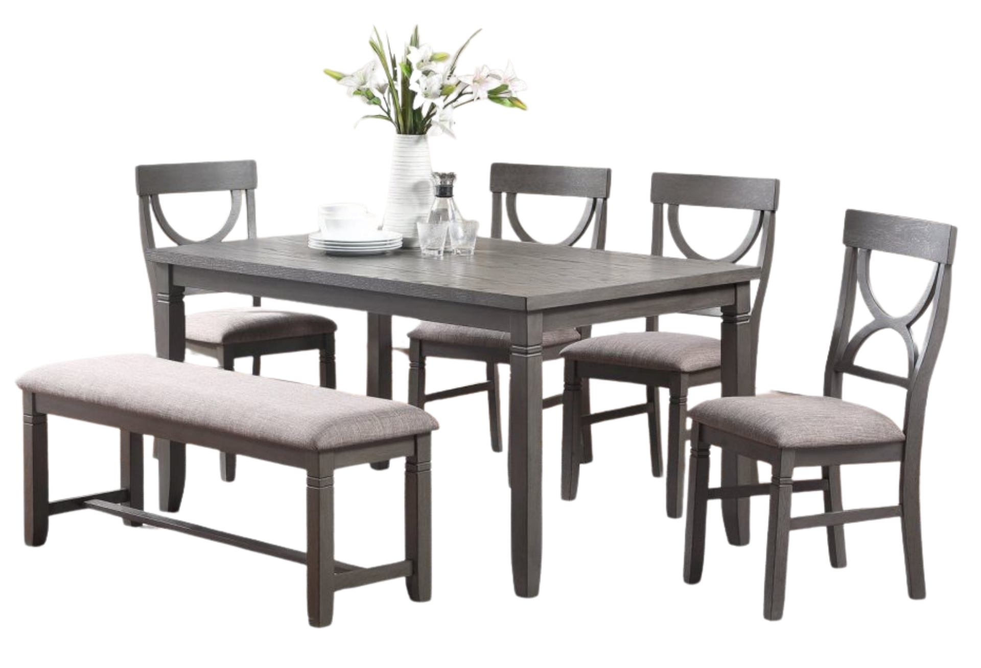 6-Piece Dining Set