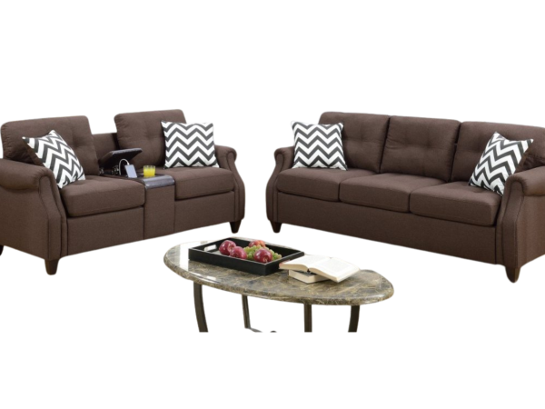 2-Piece Sofa Set