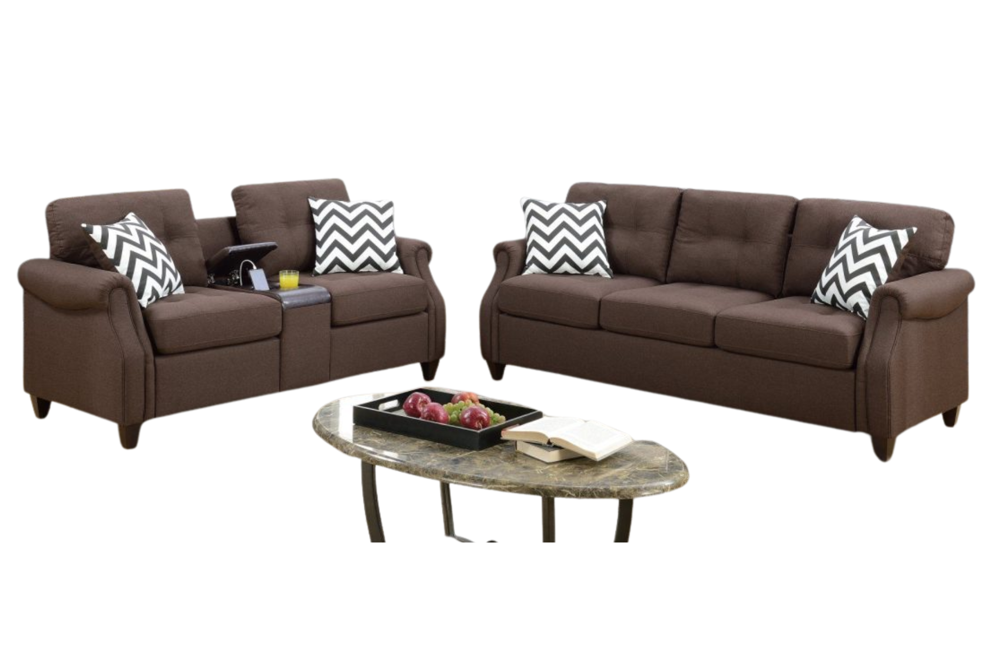 2-Piece Sofa Set