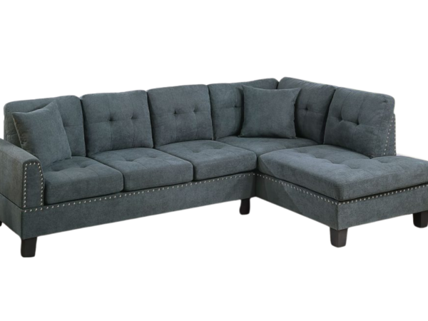 2-Piece Sectional Sofa