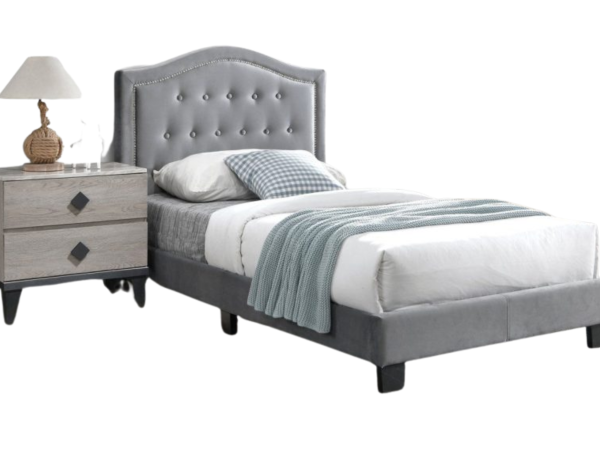 Queen bed