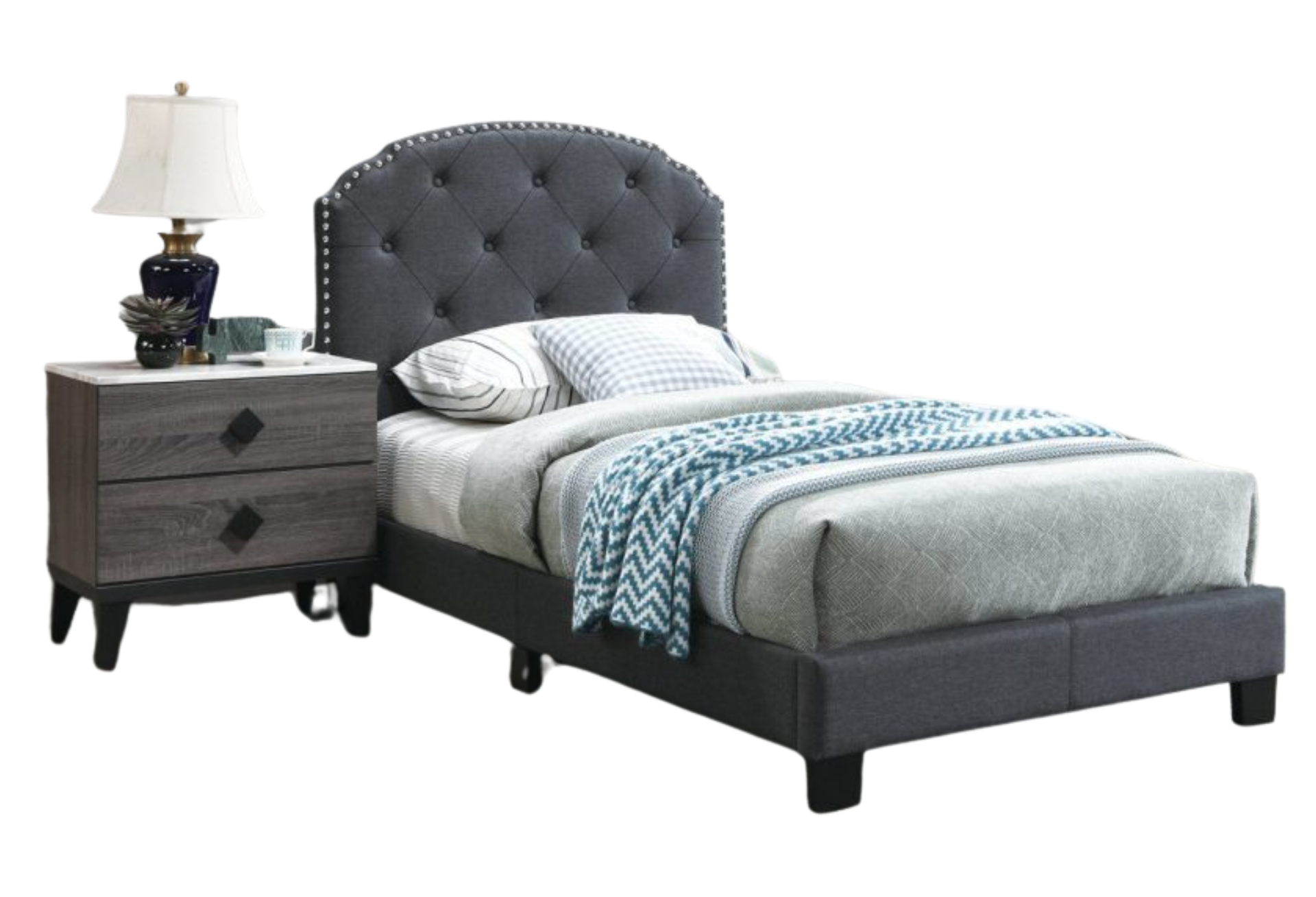 Twin Bed