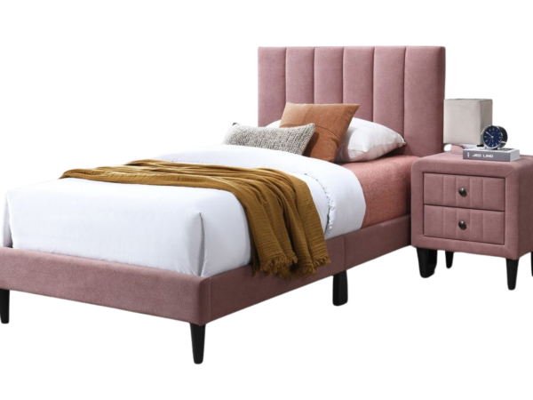 Twin Bed