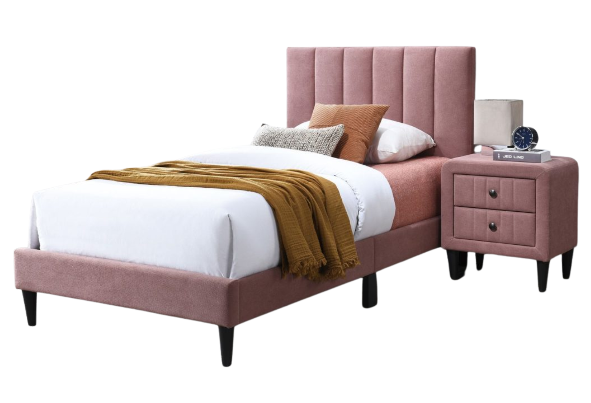 Twin Bed