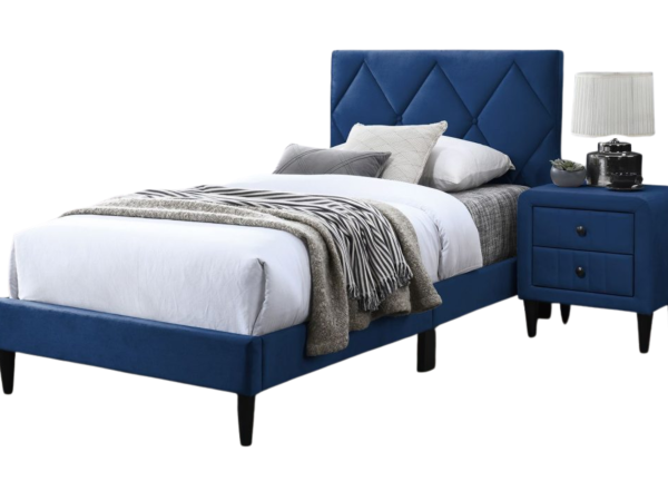 Twin Bed