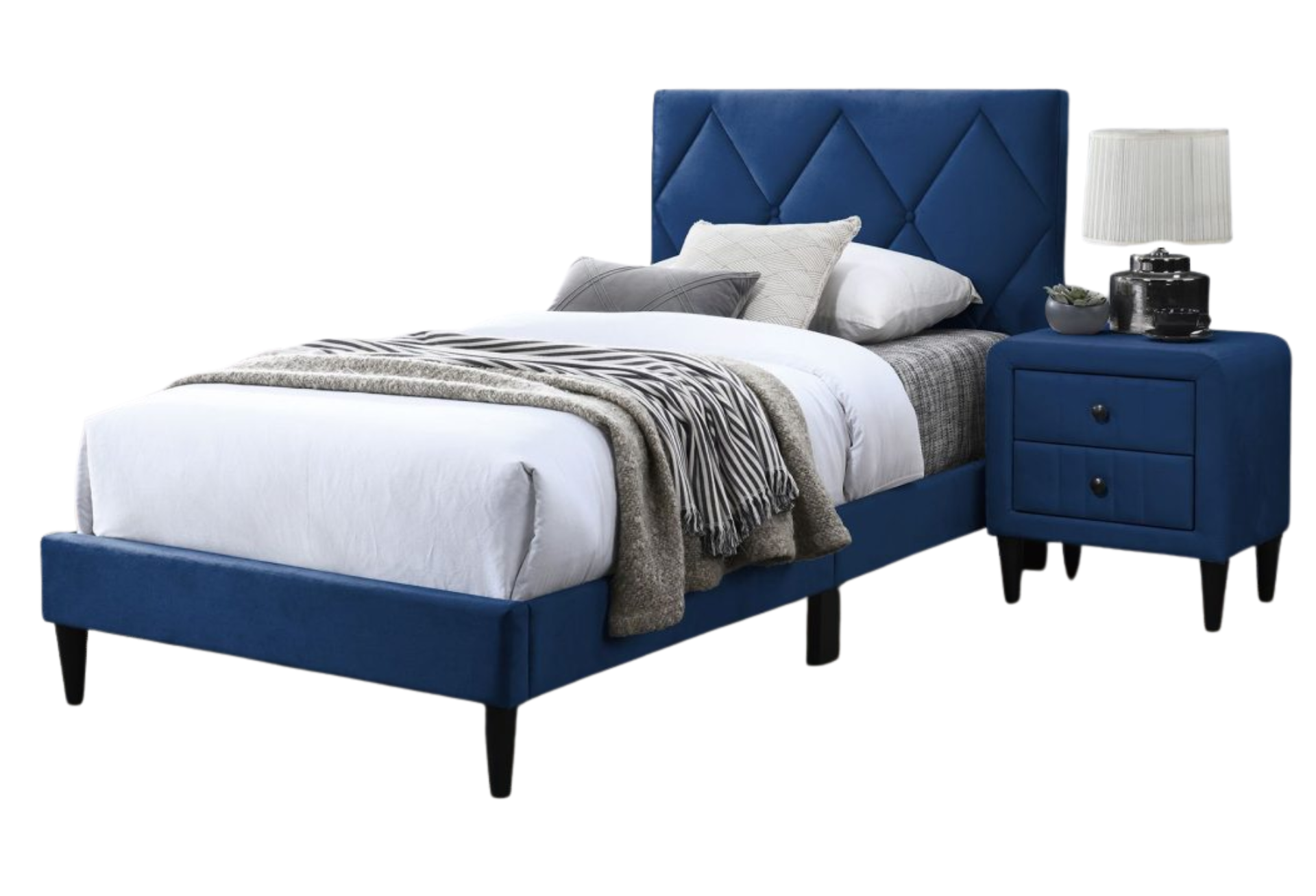 Twin Bed