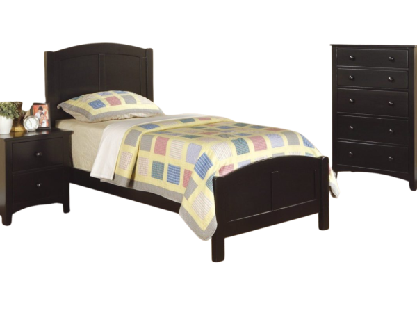 Twin Bed