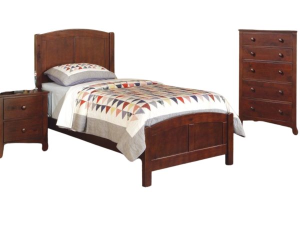 Twin Bed