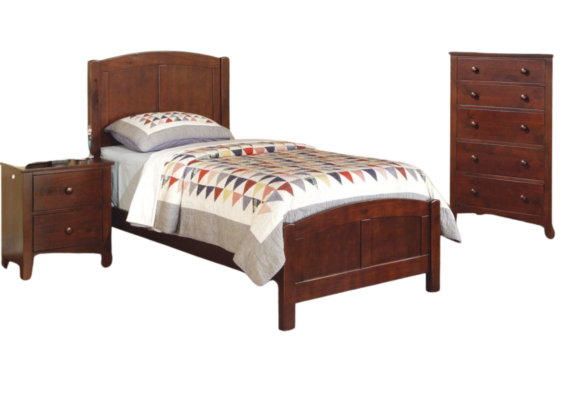 Twin Bed