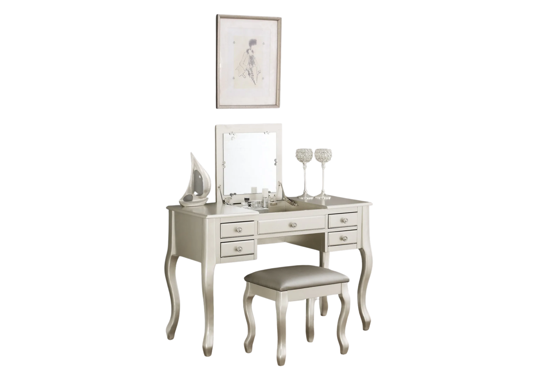 Vanity Set