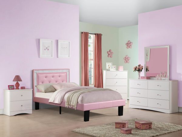 Twin Bed